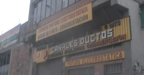 CANALES DUCTOS LA FE CANALES DUCTOS LA FE